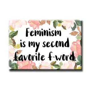 MAGNET- FEMINISIM