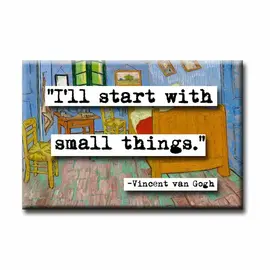 MAGNET- SMALL THINGS