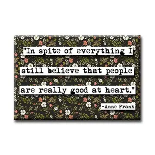 MAGNET- GOOD AT HEART