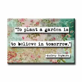 MAGNET- GARDEN