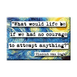 MAGNET- WHAT WOULD LIFE BE