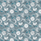 MOONS FABRIC- 1/2 yard