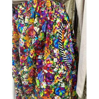 JESSE - VIBRANT FLORAL SIZE MEDIUM