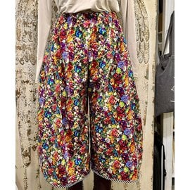JESSE - VIBRANT FLORAL SIZE MEDIUM