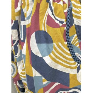 KAMALA DESIGNS JESSE PANT - FRANK LLOYD WRIGHT CIRCLES