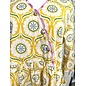 KAMALA DESIGNS MELISSA TUNIC - POP SUNFLOWERS- SIZE LARGE