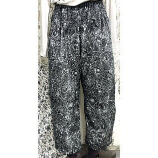 KAMALA DESIGNS KATE PANT - SKETCHBOOK