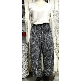 KAMALA DESIGNS KATE PANT - SKETCHBOOK