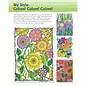 COUNTRY GARDEN COLORING BOOK