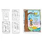 EXPRESSIONS OF NATURE COLORING BOOK