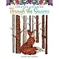 THROUGH THE SEASONS COLORING BOOK