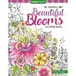 BEAUTIFUL BLOOMS COLORING BOOK
