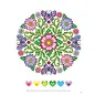 BUTTERFLY MANDALAS COLORING BOOK