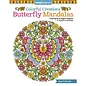 BUTTERFLY MANDALAS COLORING BOOK