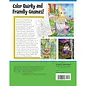 GARDEN GNOMES COLORING BOOK