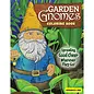 GARDEN GNOMES COLORING BOOK