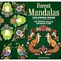 FOREST MANDALAS COLORING BOOK