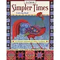 SIMPLER TIMES COLORING BOOK