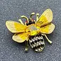 SPARKLY BEE PIN