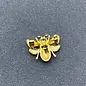 SPARKLY BEE PIN