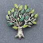 SPARKLY TREE PIN