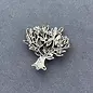 SPARKLY TREE PIN