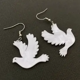 DOVE EARRINGS