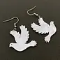 DOVE EARRINGS