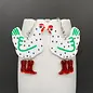 SILLY CHICKEN EARRINGS