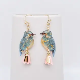 PRETTY BIRD EARRINGS