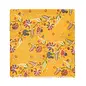 SCARF - MUSTARD FLORAL