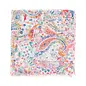 SCARF - PASTEL PAISLEY