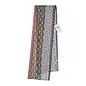 SCARF -COLORFUL GEO PRINT