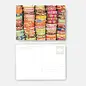 A WORLD OF PATTERNS -100 POSTCARDS BOX