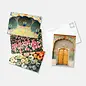 A WORLD OF PATTERNS -100 POSTCARDS BOX