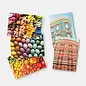 A WORLD OF PATTERNS -100 POSTCARDS BOX