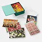 A WORLD OF PATTERNS -100 POSTCARDS BOX