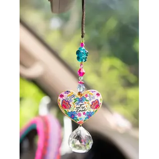 YOU ARE LOVED SUNCATCHER
