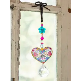 YOU ARE LOVED SUNCATCHER