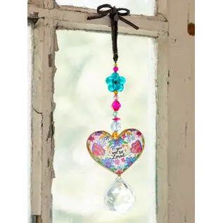 YOU ARE LOVED SUNCATCHER
