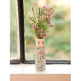 BUD VASE - LIFE IS BETTER WITH YOU