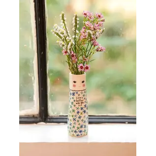 BUD VASE - LIFE IS BETTER WITH YOU