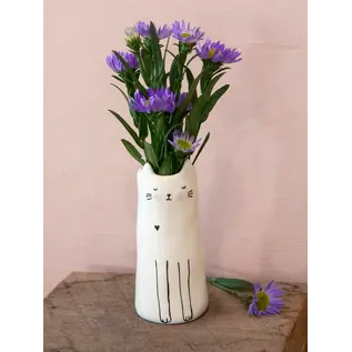 BUD VASE - KITTY