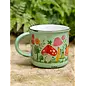 CAMP MUG - HAPPY MUSHROOMS