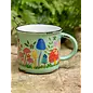 CAMP MUG - HAPPY MUSHROOMS