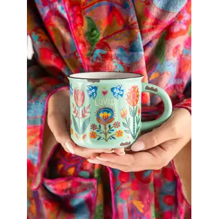 CAMP MUG - LOVED