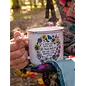 CAMP MUG- LET IT GO