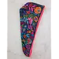 HAIR TOWEL WRAP ASSORTED FLORALS