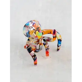 BRIGHT MULTI HAIR CLAW