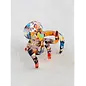 BRIGHT MULTI HAIR CLAW